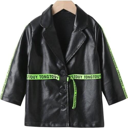 Vinieer Boys Jackets