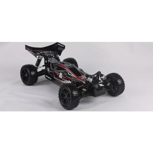 VRX Racing RH1016 SPIRIT 1/10 Scale brushed USB Charger RTR/45A ESC/High Torque550 Size motor /2.4GHz