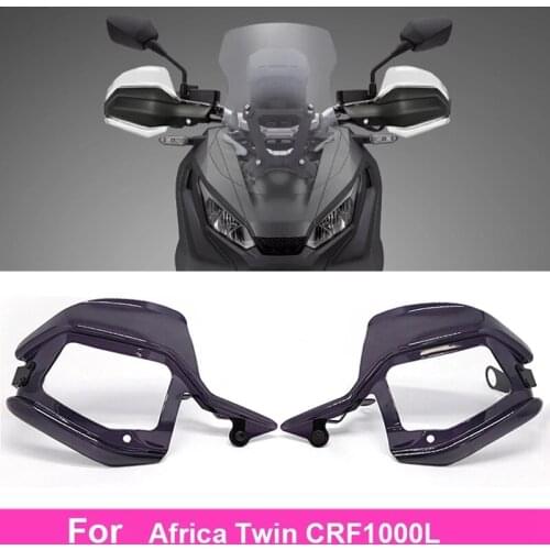 Motorcycle Hand Guard Handle Protector Handguard For Honda Africa Twin CRF1000L 2016-2019