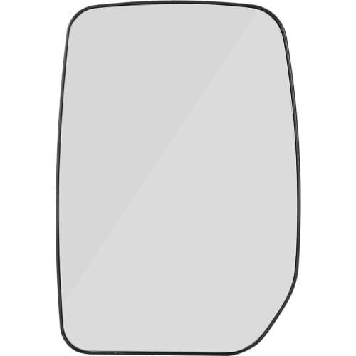 Car Left Passenger Side Door/Wing Mirror Glass for Ford Transit 2000-2013 Replacement Parts Car Styling