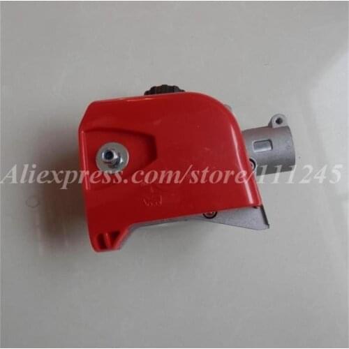 POLE SAW GEAR HEAD 28MM 9T X 8 MM PRUNER WOKING CASE BOX OIL TANK UNIVERSAL BRUSHCUTTER GRADEN POWER EQUIPEMTS TOOLS