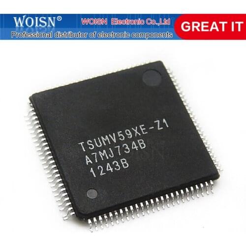 2PCS TSUMV59XES-Z1 TSUMV59XE-Z1 TSUMV59XU TSUMV59XUS TSUMV59XUSC-Z1 TSUMV59XUS-SJ TSUMV59XUS-Z1 TSUMV59XUS-Z1-SJ