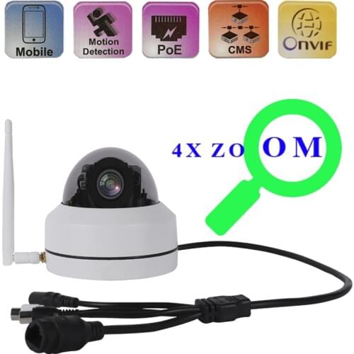 Aodipers CCTV Cameras WI-FI