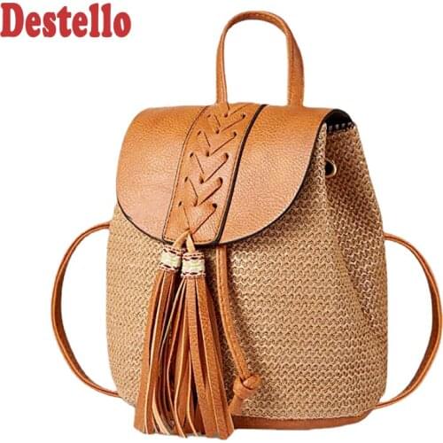 Destello Womens Summer Backpacks