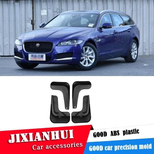 For Jaguar XF 2008-2019 Mudflaps Splash Guards Front Mud Flap Mudguards Fender Modified special