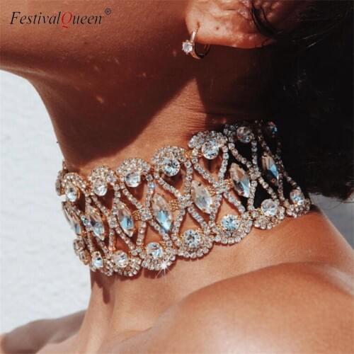 FestivalQueen Necklace