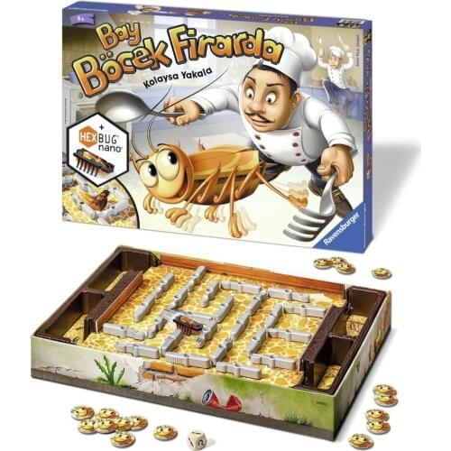 Ravensburger Bay Insect Firarda