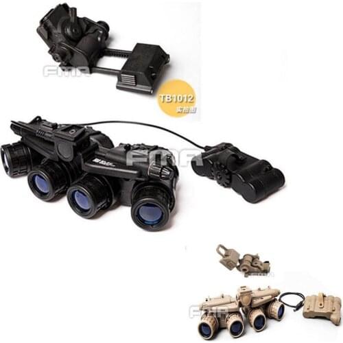 FMA Set combination Tactical Airsoft GPNVG 18 NVG Model & Plastic L4G24 NVG Mount