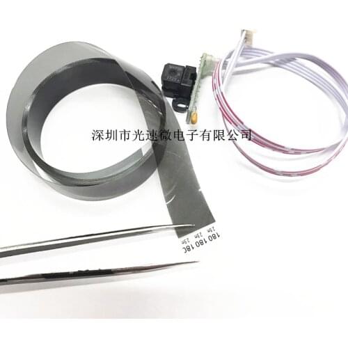 Photo grating decoder H9730 sensor XULI pressure motor Aitu 3208 decoder head