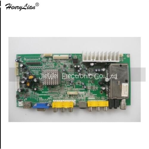 HENRYLIAN free shipping Original 100% Tested Working LCTM4219 motherboard KM9E19ATVL with screen PDP42X2
