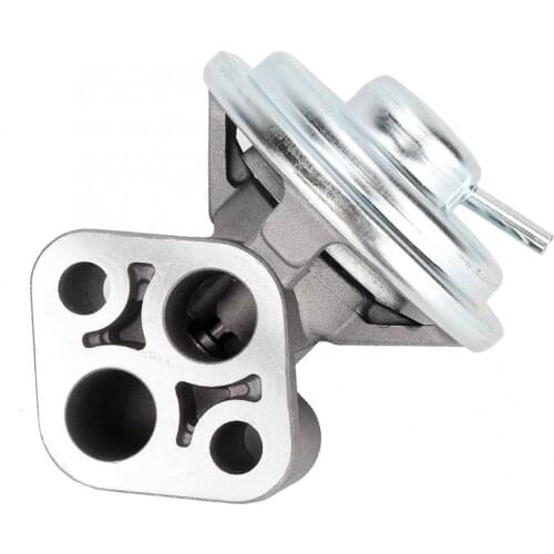 EGR Valve Fit for Mitsubishi Lancer Mighty Max Montero Sport MD155224 Aluminium + Iron car accessories