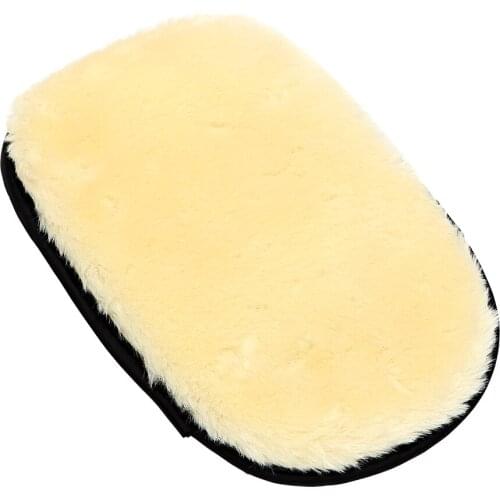 LEEPEE Car Washer Cleaning Microfiber Washing Gloves Soft Wool Car-styling Car Accessories Auto Care