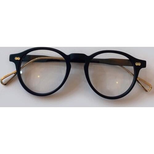 Small Round Glasses Frame Women Men 2020 Brand Designer Myopia Glasses Frame Brand Eyewear