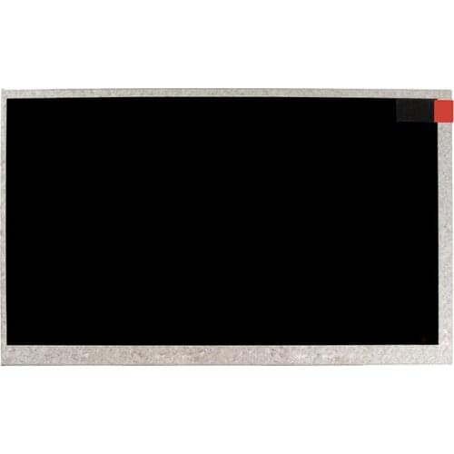 New 7 Inch Car Navigation Digital Liquid Crystal Display For Clarion NX706