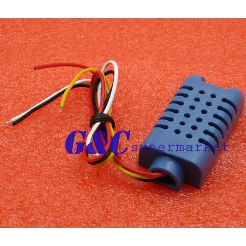 New AMT1001 4.75V-5.25V Resistive Temperature And Humidity Sensor Module Probe diy electronics