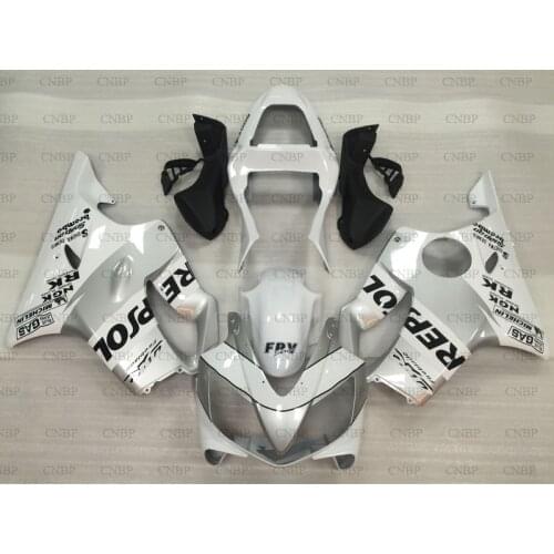 CBR600 F4i 2001 Motorcycle Fairing CBR 600 2001 - 2003 REPSOL Fairings CBR600F4i 2002 Fairings