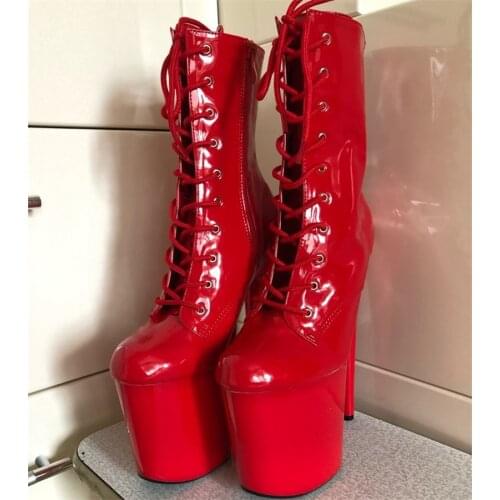 New pole dancing boots, 20cm heels, sexy princess boots, beautiful catwalk, dancing shoes