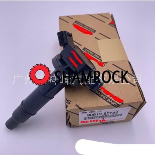 Original Direct Ignition Coils OEM 90919-02244/90919-02243/90919-02266 for Ttoyota Camry Solara Rav4 Sscion tC Highlander Llexus