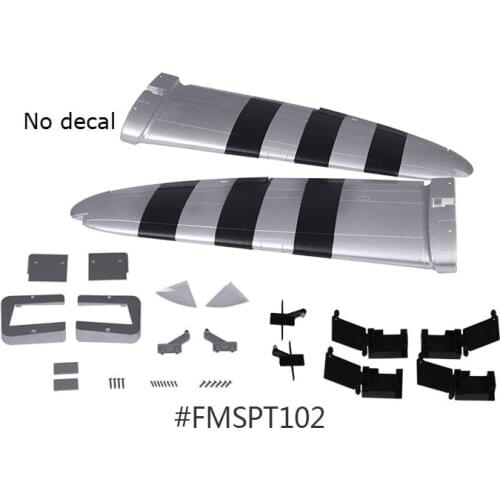 Main Wing for FMS Model 1500mm P-47 Razorback RC Plane FMS089