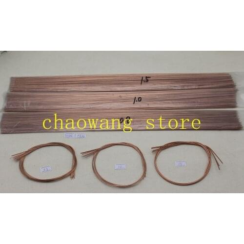 10PCS/Pack Solder Wire Silver Stick Solder Brass Stick Solder