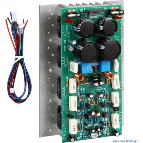 Board Stereo Amp Sanken 1494/3858 Sound Amplifier Speaker Home Theater DIY