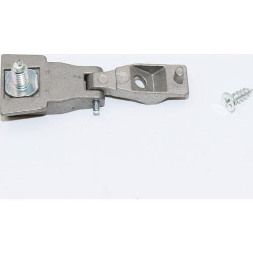 Car Chrome Metal Outer Door Handle Hinge Repair Kit OS / NS For FIAT 500 500C Alfa Romeo 147 51964555