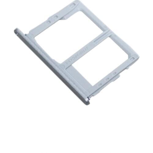 Blue MicroSD SIM Card Holder Tray For Samsung Galaxy J7 Star T-Mobile SM-J737T