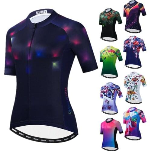 Weimostar Pro Team Cycling Jersey Women Summer MTB Bike Jersey Tops Maillot Ciclismo Racing Sport Bicycle Shirt Cycling Clothes
