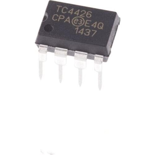 10pcs TC4426CPA DIP8 TC4426ACPA TC4426 DIP-8 TC4426EPA