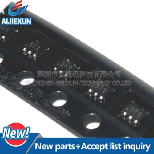 100Pcs BC856S Silkscreen5Ft SOT-363 PNP general purpose double transistor in stock 100% New and original