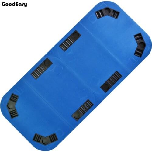 200*91cm Gambling Foldable Poker Table Top Texas Hold'em Square Casino Table with 8 Players 4Colors Red/Blue/Green/Black