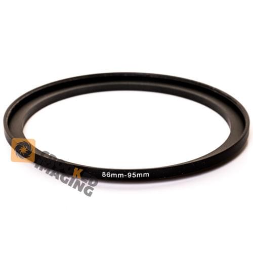 86mm-95/105mm 86-95 86-105 86 to 95/105 Step Up Filter Ring Adapter for canon nikon sony fuji pentax olympus panasonic camera