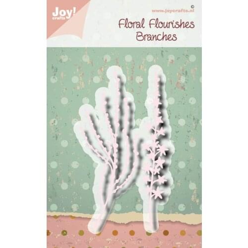 AliliArts Metal Cutting Dies Floral Branches diy Scrapbooking Photo Album Decorative Embossing PaperCard Crafts Die 2020