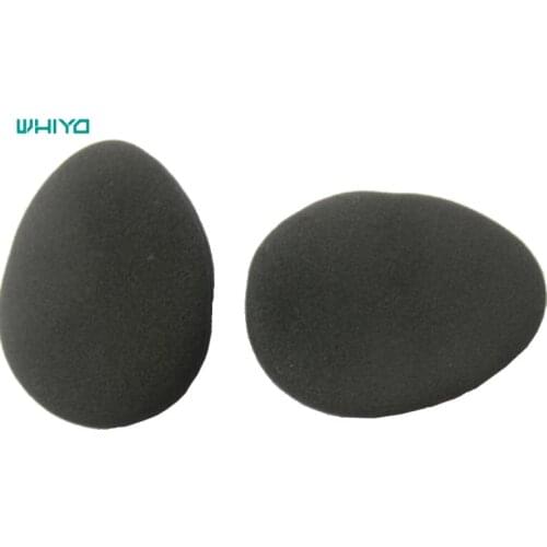 Whiyo Foam Earpads fits Infrared Wireless Headphones in GM Ford Toyota Nissan Honda Automobile Entertainment DVD Player Systems