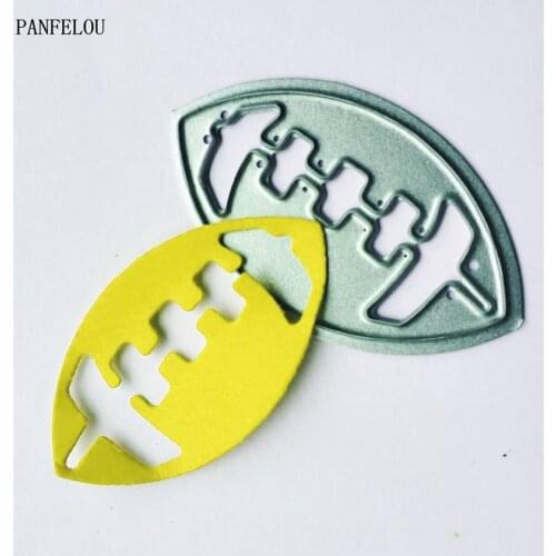 Association ball Scrapbooking DIY album Easter wedding cards paper die metal craft stencils punch cuts dies cutting