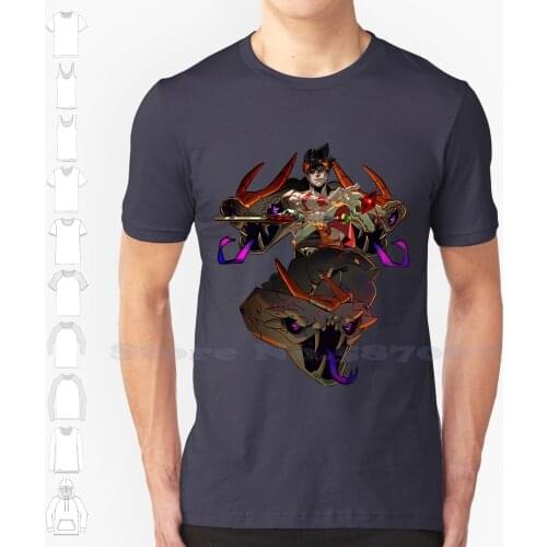 Zagreus Hades Game Black White Tshirt For Men Women Zagreus Hades Thanatos Megaera Hades Game Games