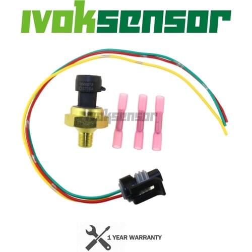 EBP Exhaust Back Pressure Sensor For Ford Powerstroke 1994-04 5.4L 6.0L 7.3L