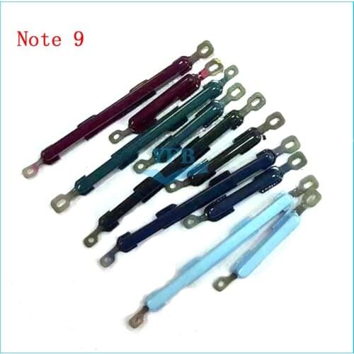 For Xiaomi Redmi 9A Note 9S 9 pro 9(5g) 9 9T Power Button ON OFF Volume Up Down Side Button Key