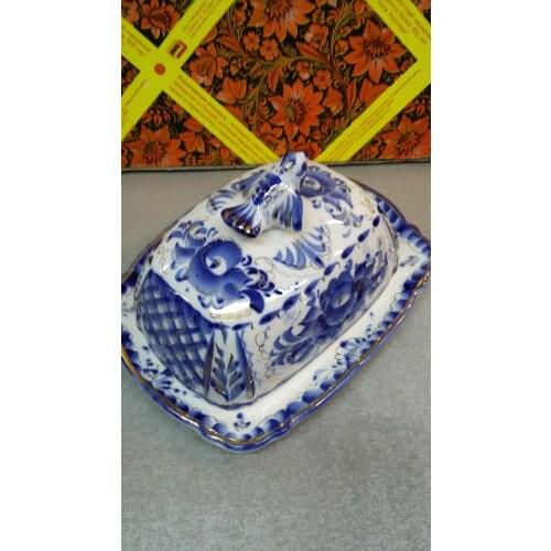 Гжельские узоры Home And Garden Products