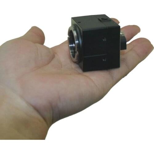 HD32x32 Aluminum Cover Material Protective CCTV Camera MINI BOX Shell Housing
