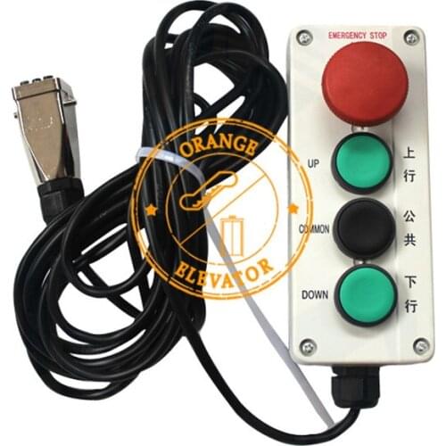 Escalator Switch Box 8 Holes 3 Pins XAA26220AA6