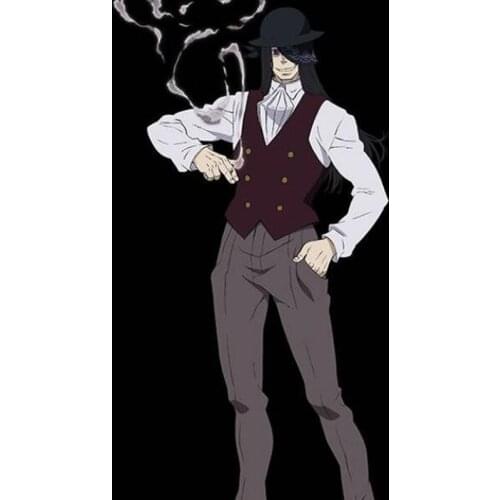 CosplayLove Fire Force Enen No Shouboutai Joker Cosplay Costume Custom Made For Girl Boy Halloween Christmas