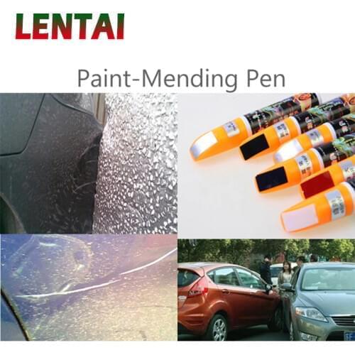 LENTAI For Audi a3 a4 b6 b8 a6 b7 c5 Volkswagen polo golf 4 Mazda 3 6 cx-5 Car Care Paint Repair Pens Auto Scratch Remover pen