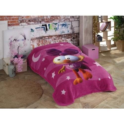 Licensed Lemon & Olive Single Sofa Blanket Our Parents V.2