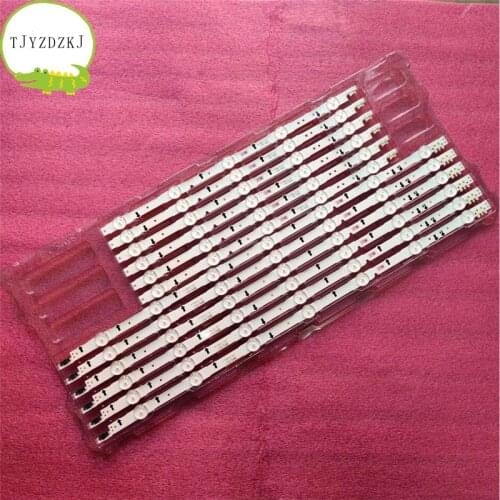 New LED backlight strip UE50H5000 UE50H6400 UE50H6200 2014SVS50 3228 R05 L07 BN96-30425A 30426A D4GE-500DCA-R2 500DCB LED set
