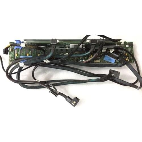 For DELL PowerEdge R720XD 2.5 inch 24-disk hard disk backplane VF0XJ JT2XN with line