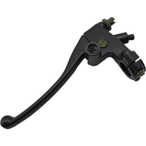 7/8" 22mm Motorcycle Left Hand Brake Clutch Lever for Honda CB400 CB600 CB-1