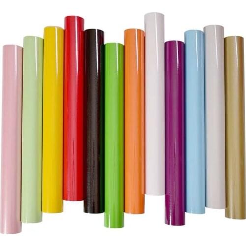 DIY PVC Pearl Film Waterproof Wallpaper Room Self-adhesive Black White Wardrobe Kitchen High Gloss Paste Furniture Wall Stickers