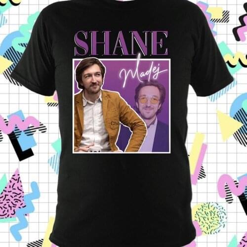 Shane Madej Retro Tee