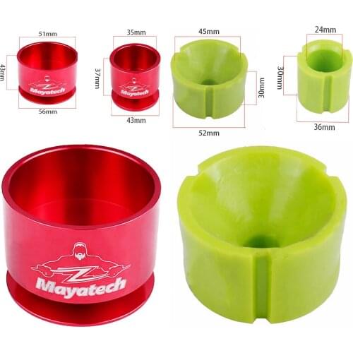 Engine Starter Head Parts for Mayatech TOC Electric RC Model big small size Metal Rubber